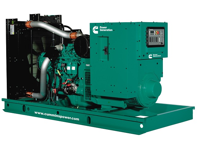 Power Generation® C440D5
