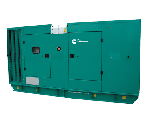 Vỏ Cách Âm cho máy C250D5-C275D5-C300D5-C330D5