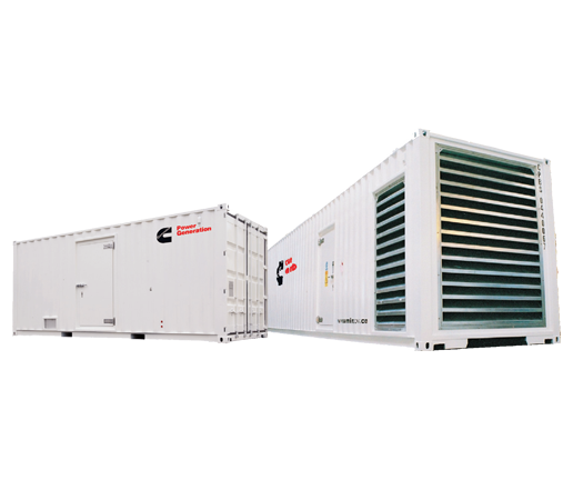 Vỏ Cách Âm Container