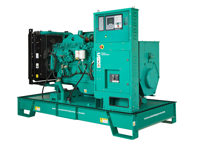 Power Generation® C150D5