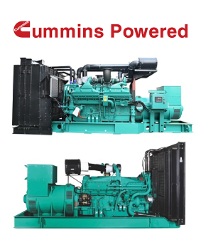 Máy Phát Điện Cummins (OEM)