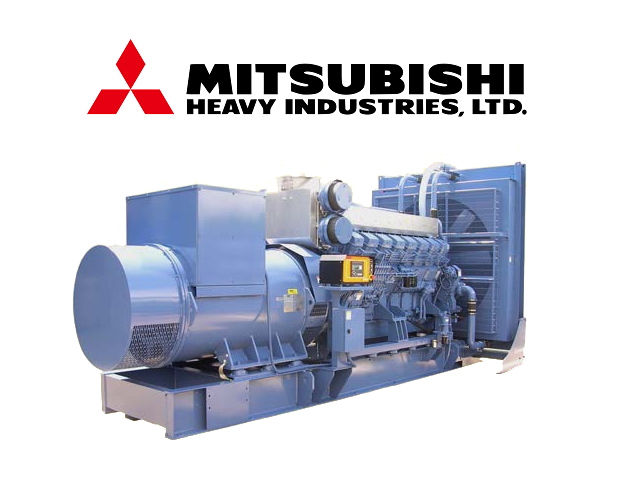 Mitsubishi MGS2000B