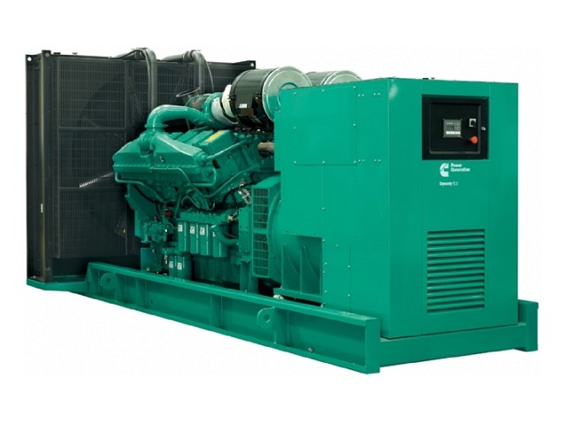 Power Generation® C700D5