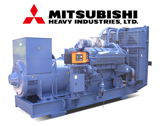 Mitsubishi MGS1000B