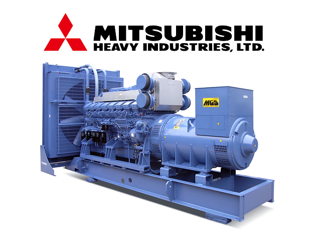 Mitsubishi MGS1500B