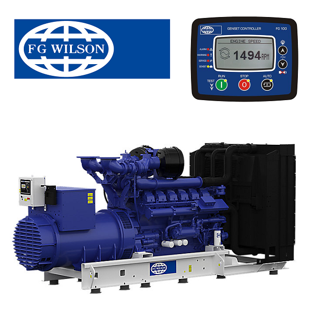 FGWILSON® P1500P3