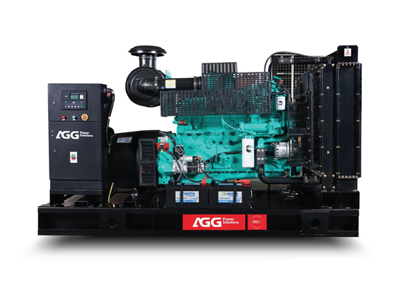 Cummins AGG C440E5